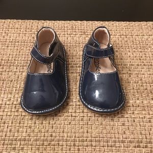Lainiecakes Shoes Navy Blue